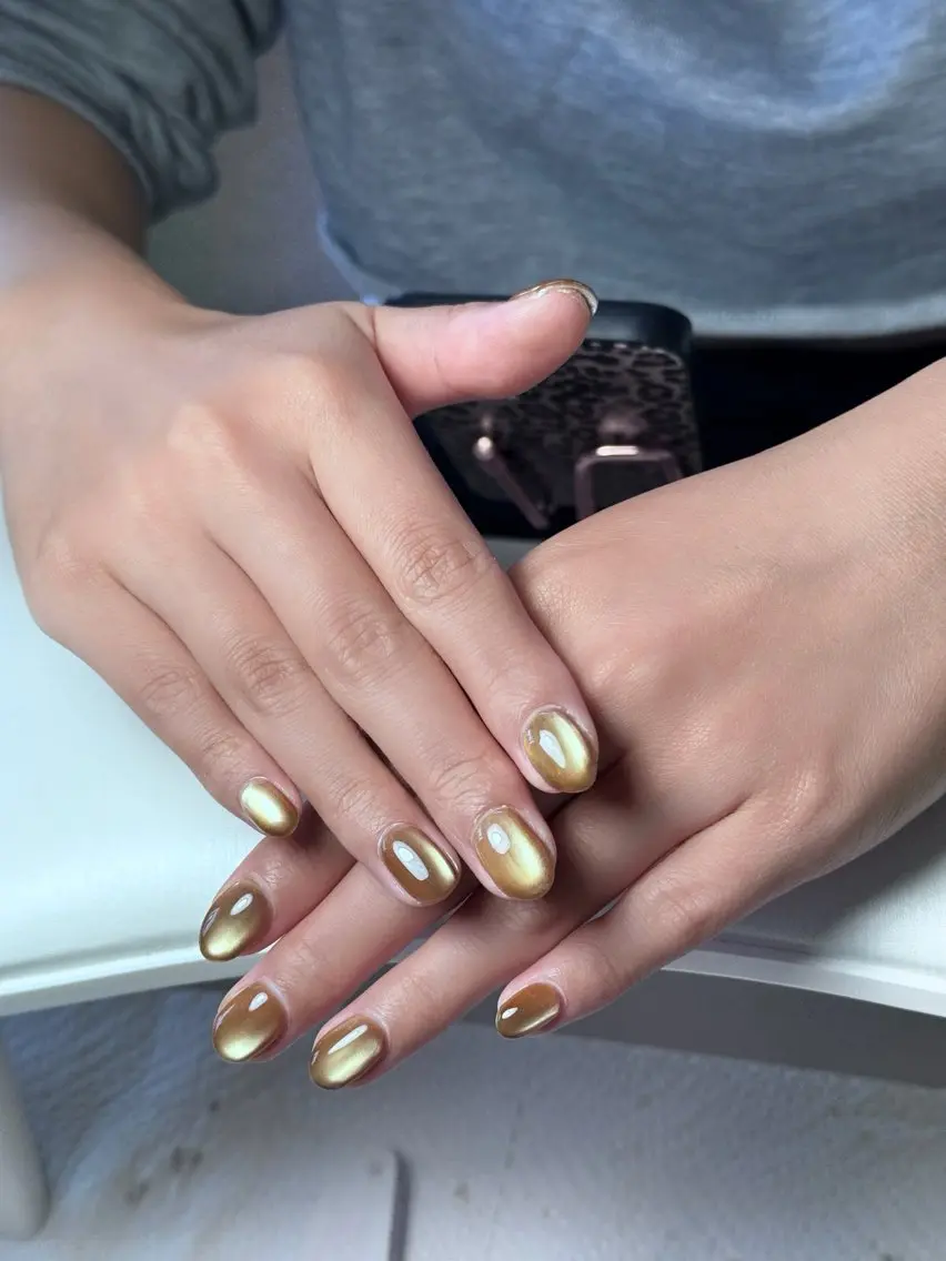 ネイル ハンドネイル AM Nail Tokyoのネイルデザイン