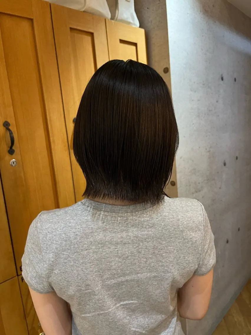 カット asumi/ 池袋/スタイリストのヘアスタイル