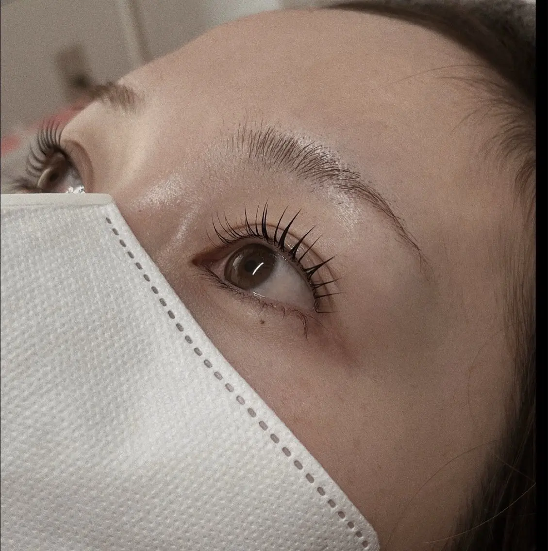 まつ毛パーマ🍀の写真