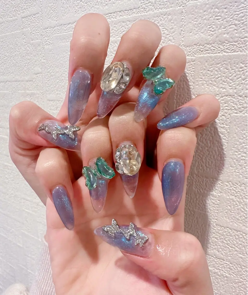 ネイル ハンドネイル D-BEAUTY Nailsalonのネイルデザイン