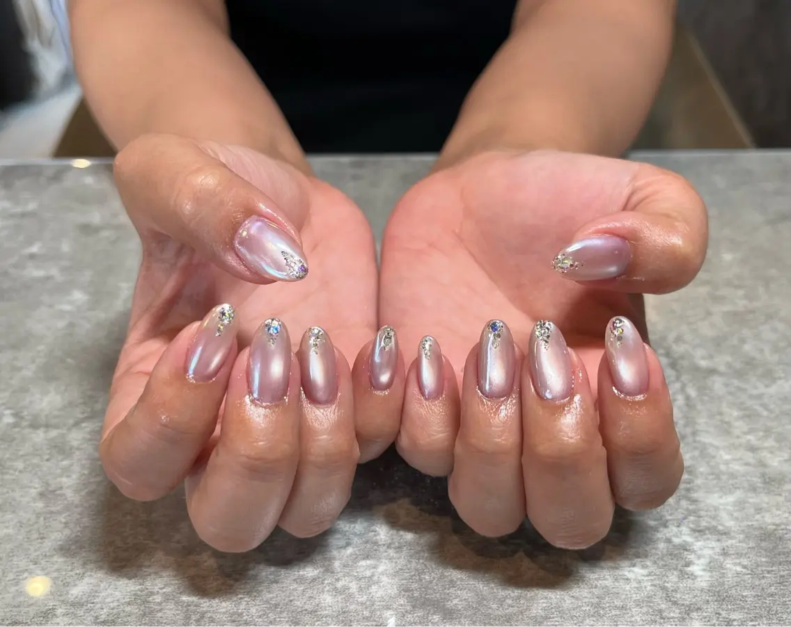 ネイル ハンドネイル ROI nailのネイルデザイン
