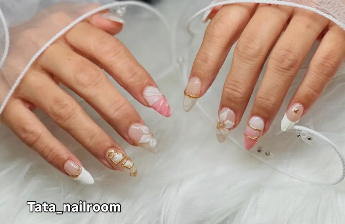 ネイル TataNail 自宅サロンのネイルデザイン