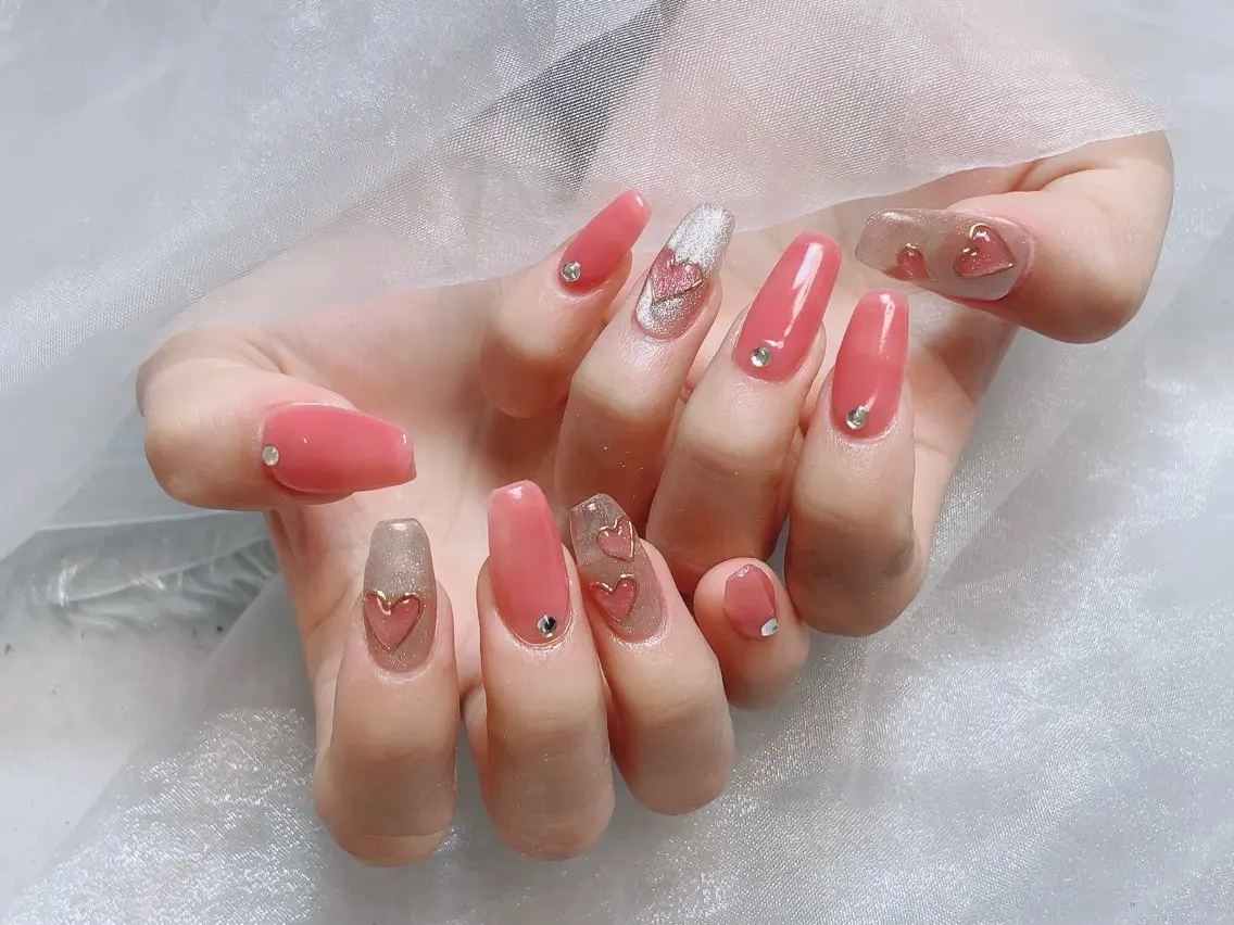 ネイル ハンドネイル Yun  nail yumiのネイルデザイン