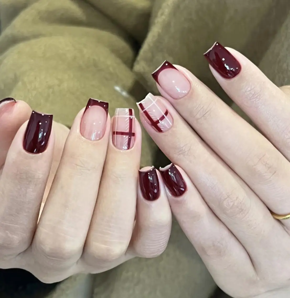 ネイル ハンドネイル Miya🎀 nailのネイルデザイン