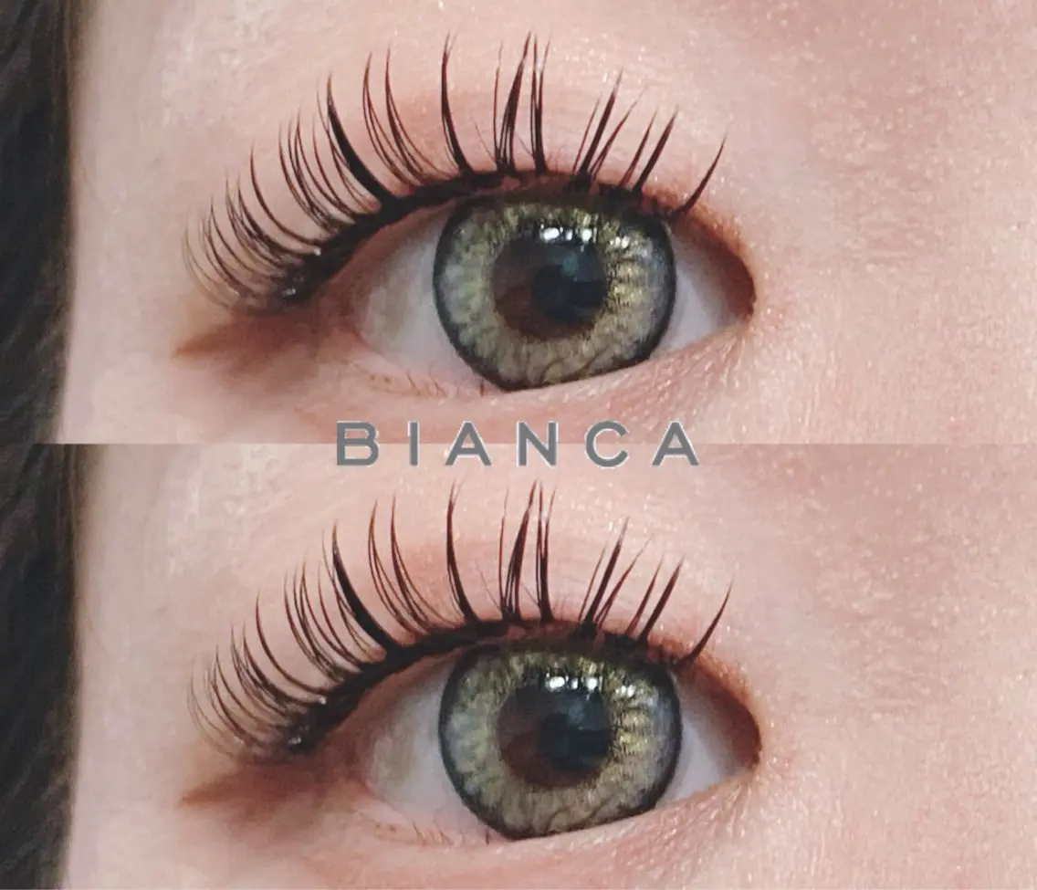 マツエク・マツパ Bianca溝の口 INOMATAのマツエク・マツパデザイン