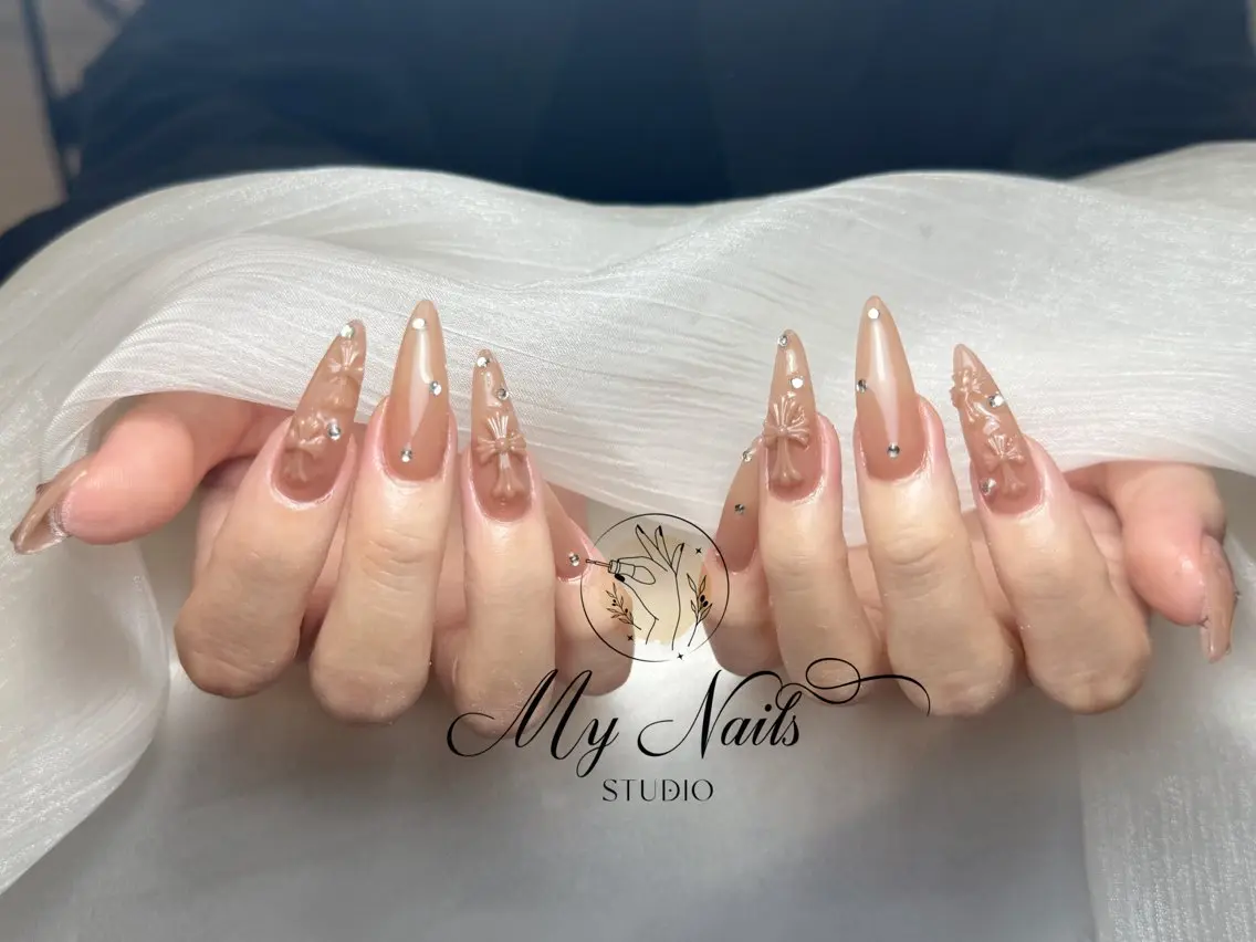 ネイル My Nail Salonのネイルデザイン