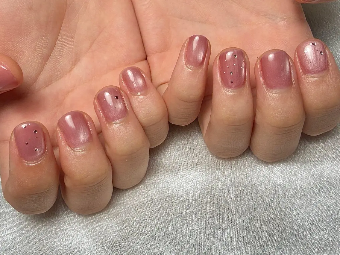 ネイル Lily nailのネイルデザイン