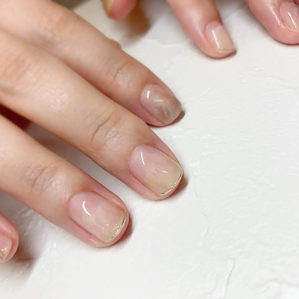 ネイル ハンドネイル Nail salon viewt55☺︎のネイルデザイン