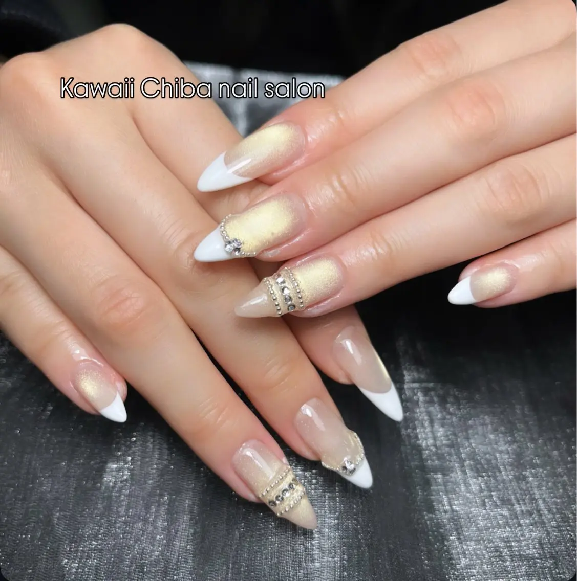 ネイル Kawaii Chiba nailのネイルデザイン