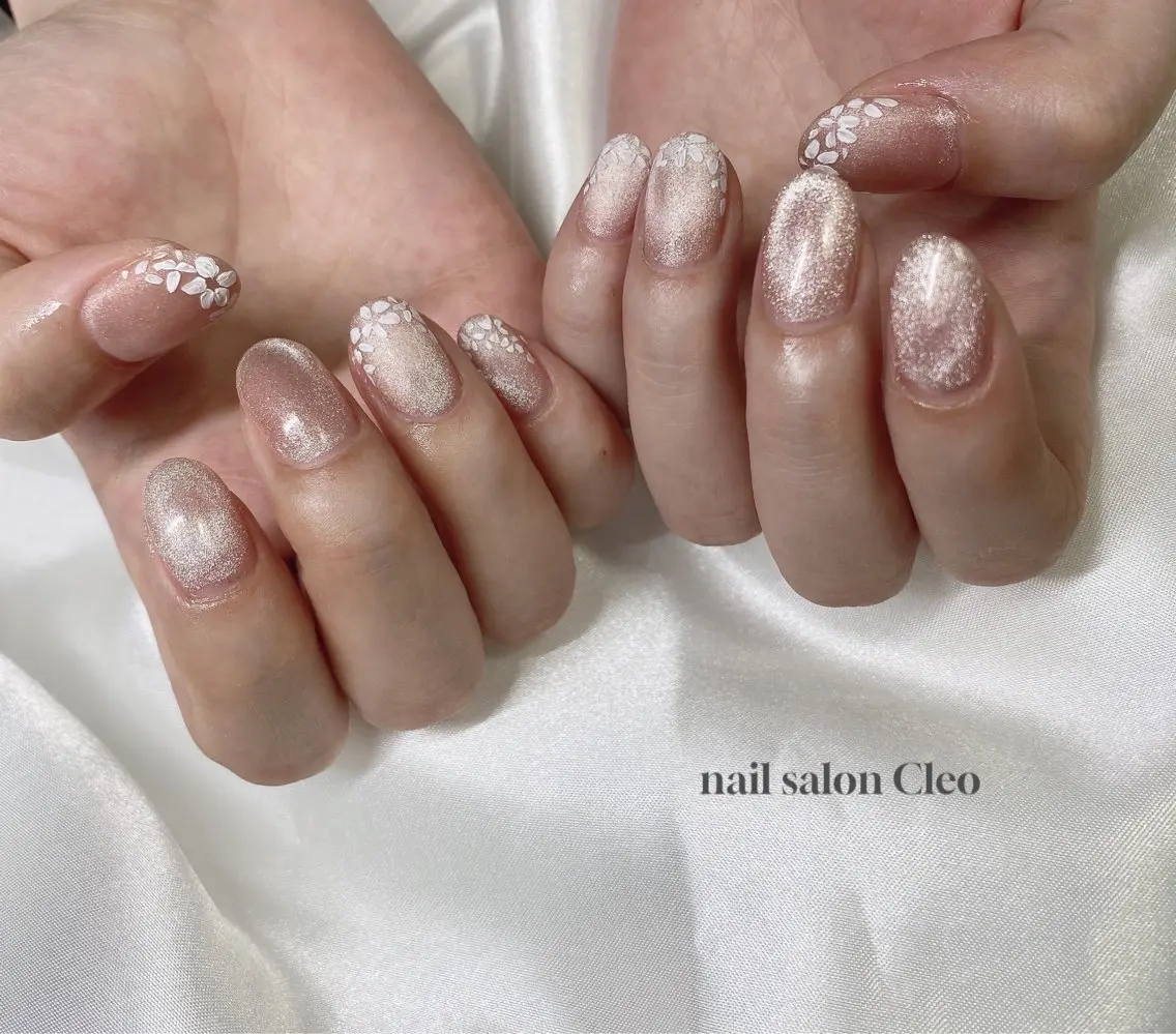 ネイル アートネイル Cleo クレオのネイルデザイン