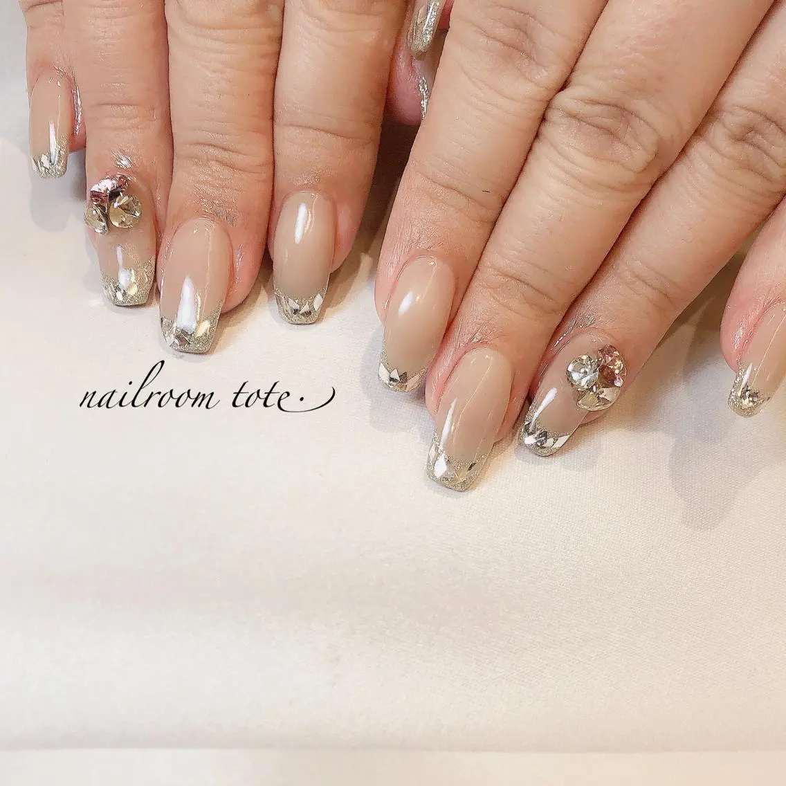 ネイル nailstudio ′ecoleのネイルデザイン