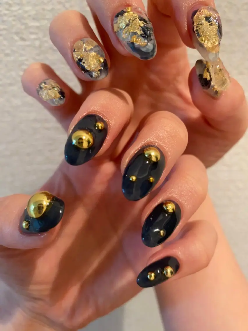ネイル tetty nailsalonのネイルデザイン