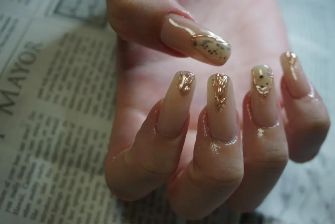 ネイル coco nailのネイルデザイン