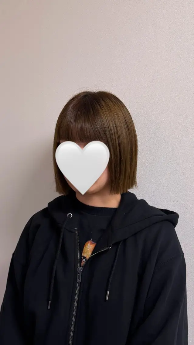 ミディアム 鈴木千春🎀 /qualiaのヘアスタイル