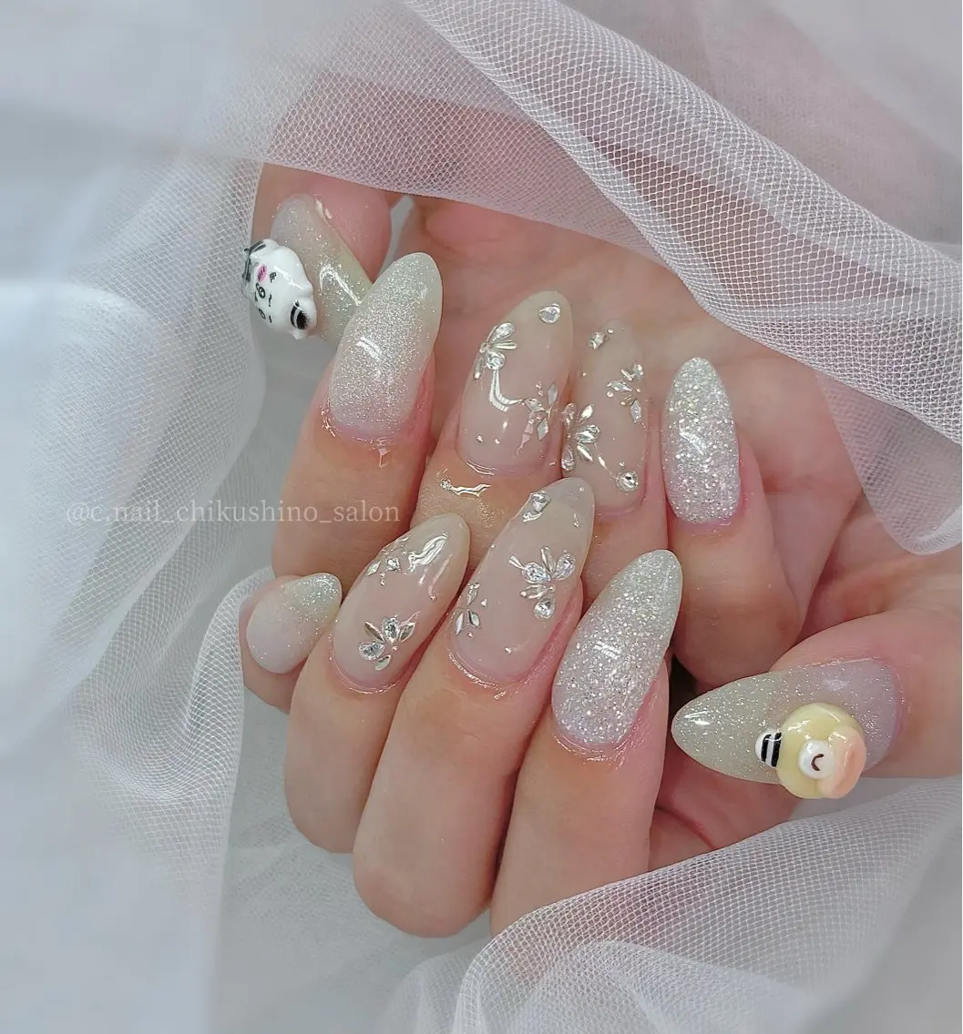 ネイル C.Nail &Eyeのネイルデザイン
