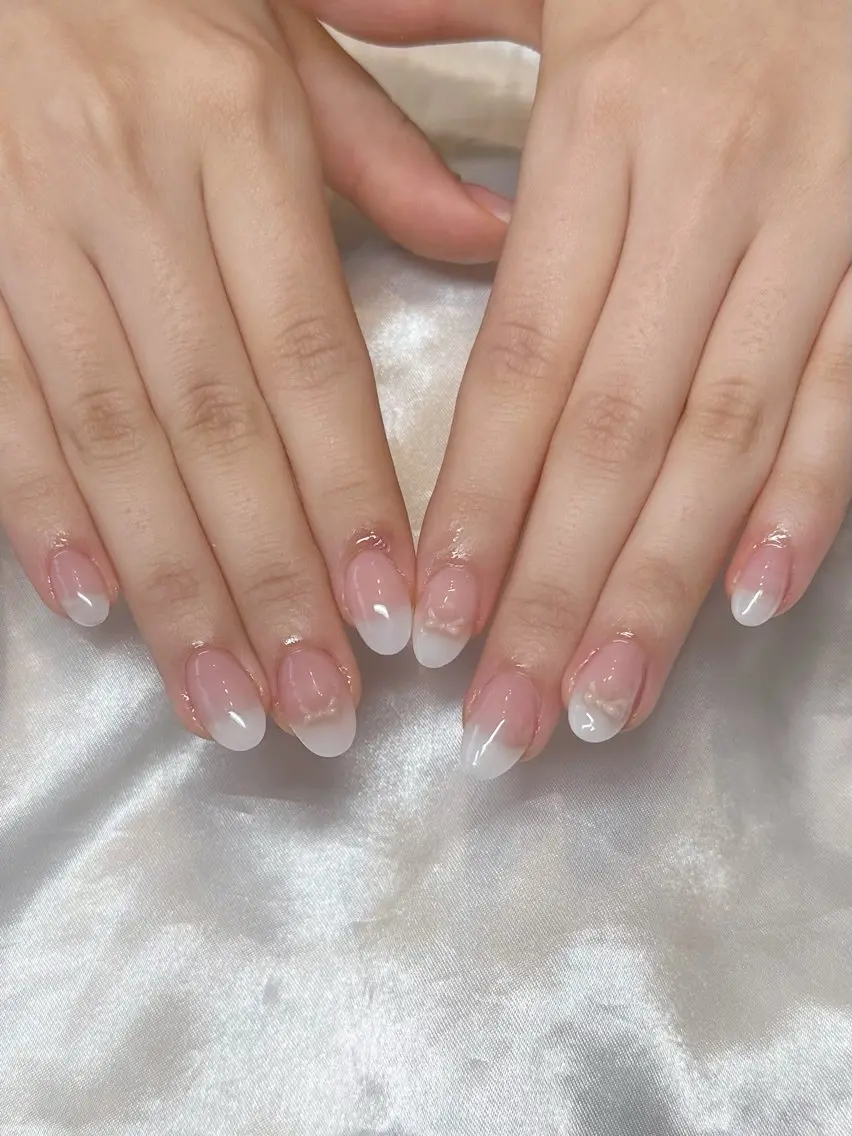 ネイル ハンドネイル at Nailのネイルデザイン