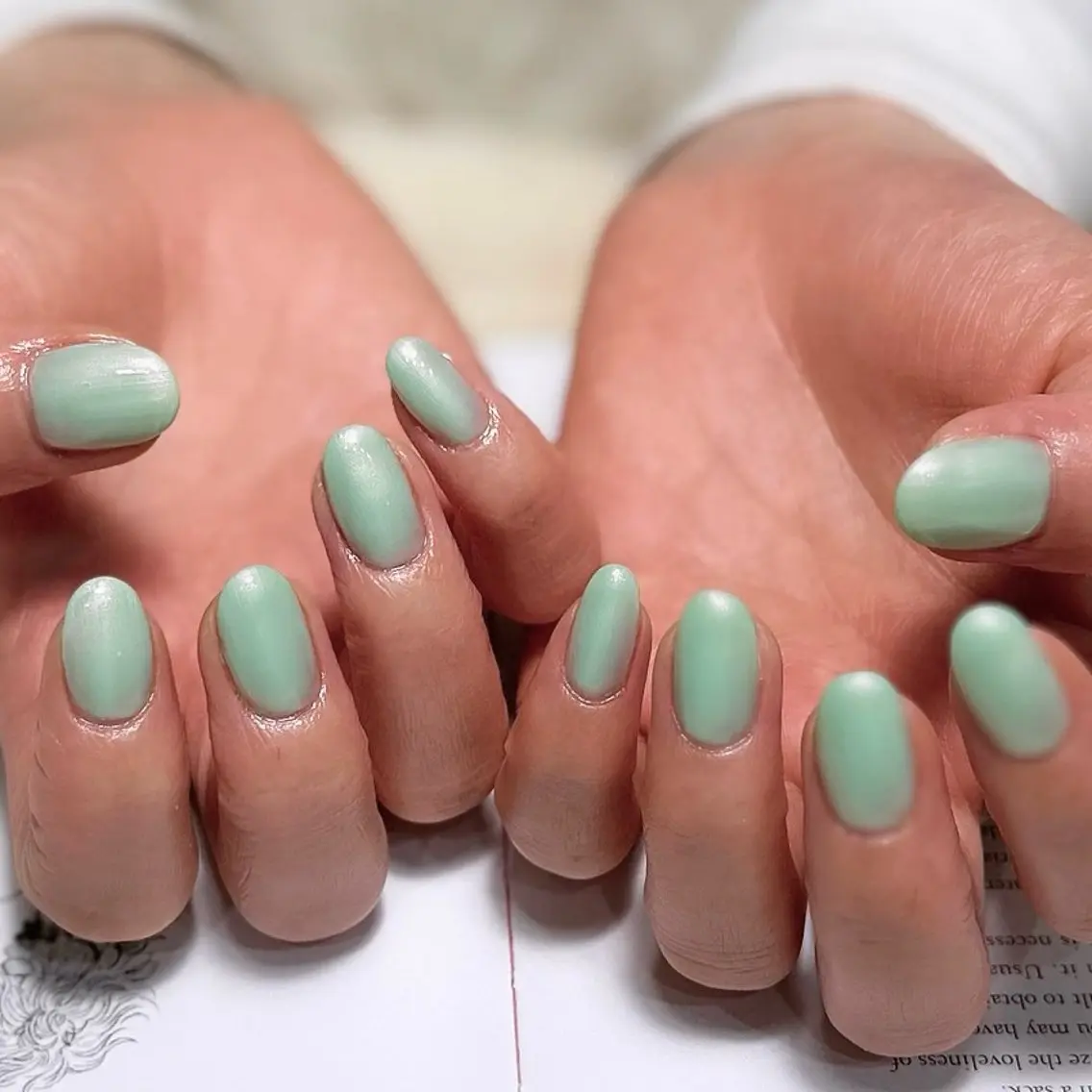 ショート ハンドネイル nailstudio Natsuのネイルデザイン