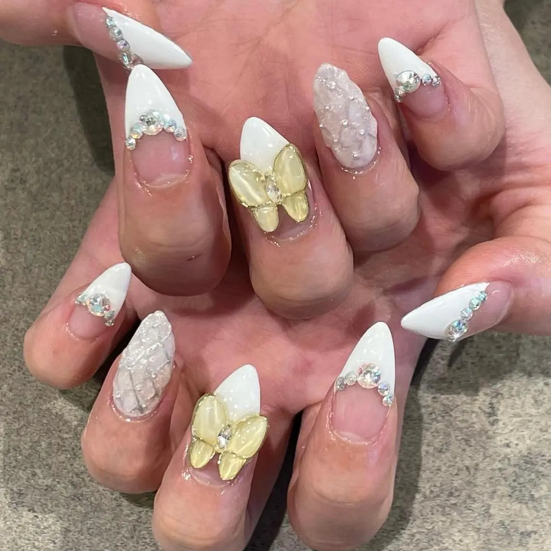 ネイル thrush nailsのネイルデザイン