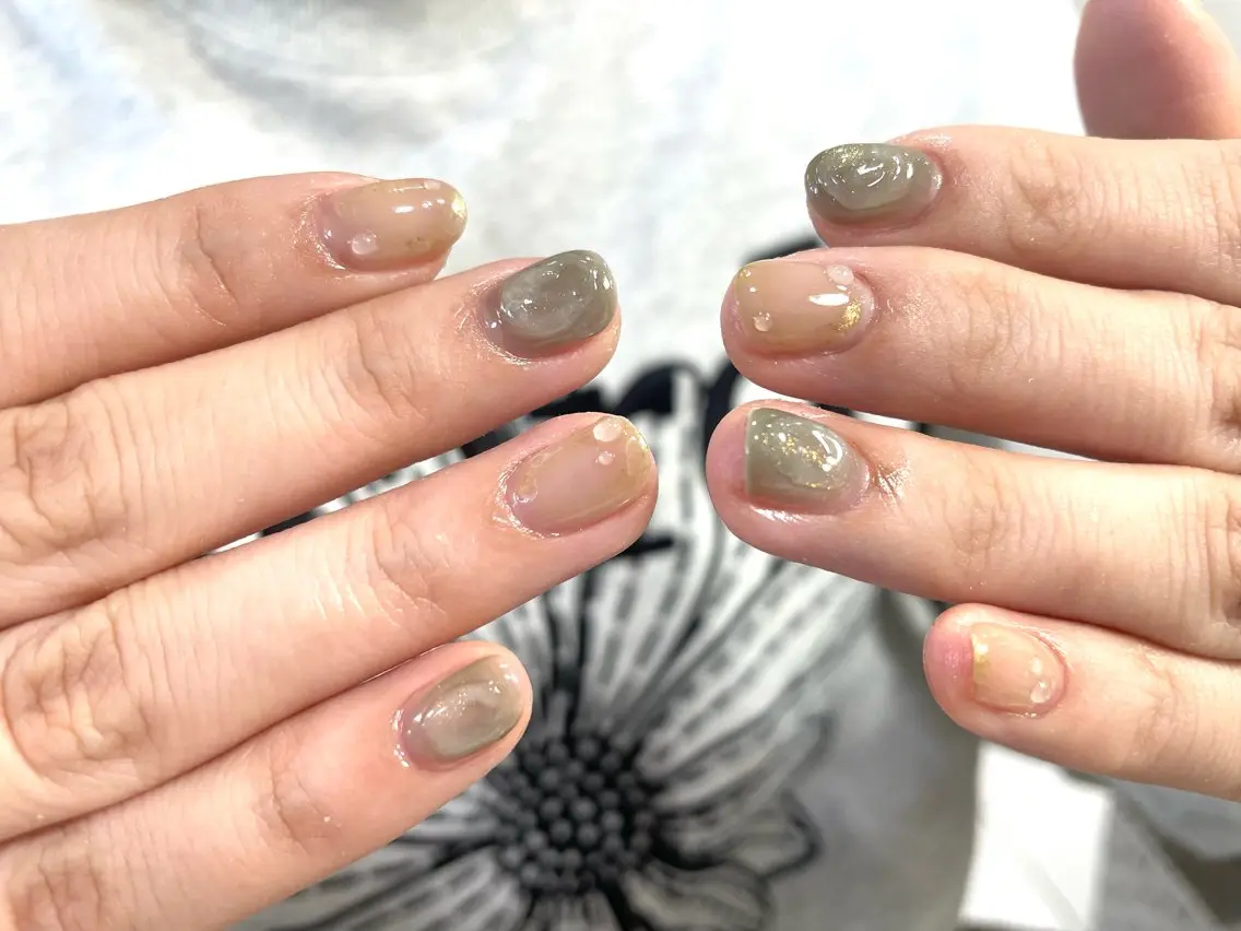 ネイル ハンドネイル liln nail /NATSUMIのネイルデザイン