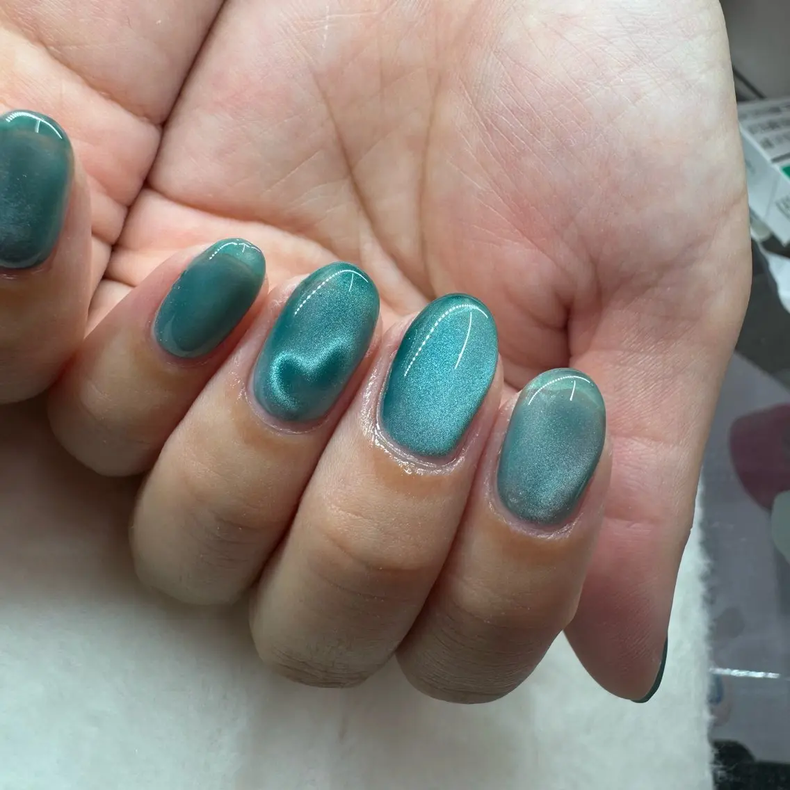 ネイル Nail salon Medusaのネイルデザイン