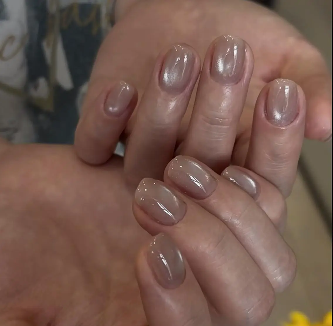 ネイル ハンドネイル 🎀 Ayaka_nailのネイルデザイン