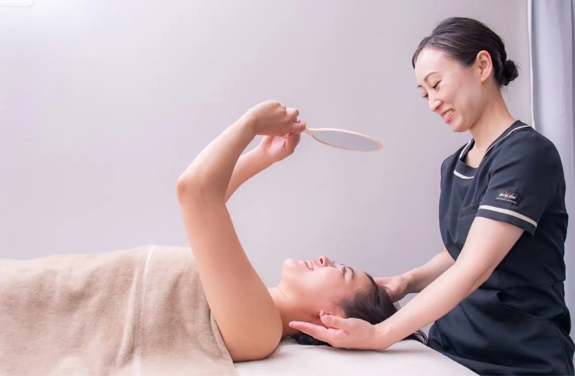 何度でも利用可♪【小顔コルギ×整体コルギ×かっさ】の写真