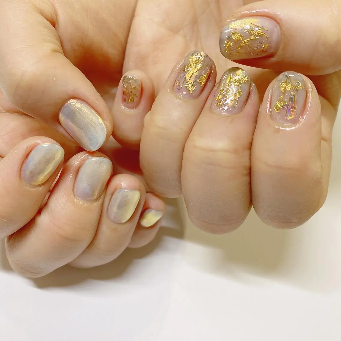 ネイル nail salon iroatsumeのネイルデザイン