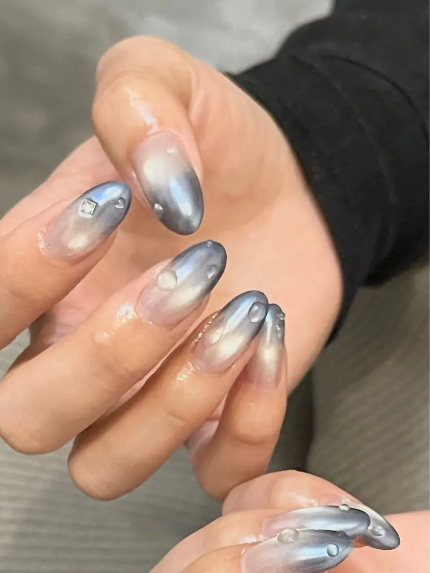 ネイル ハンドネイル ご褒美ネイルElle .M【エルマ】24hのネイルデザイン