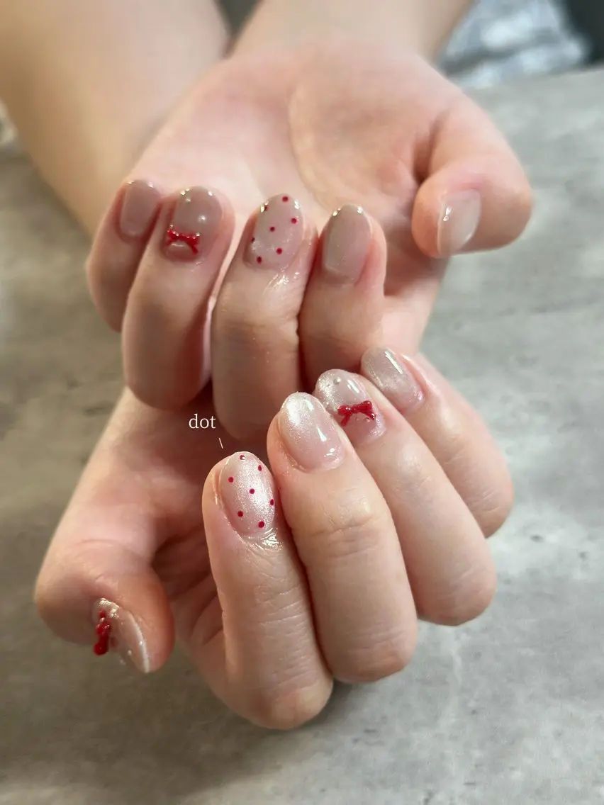 ネイル ハンドネイル One's Nail Roomのネイルデザイン