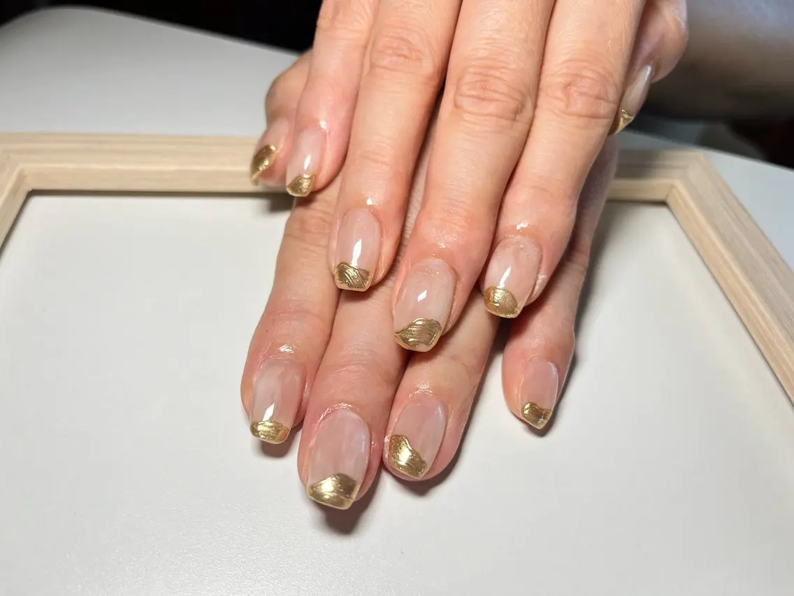 ネイル Nail salon Caco.のネイルデザイン