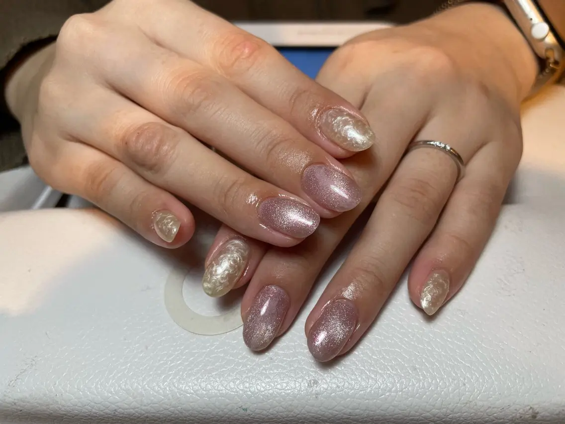 ネイル KELLY キリのネイルデザイン