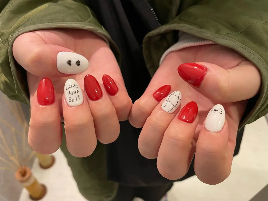 ネイル ニュアンスネイル haruka. nailsTOKYOのネイルデザイン