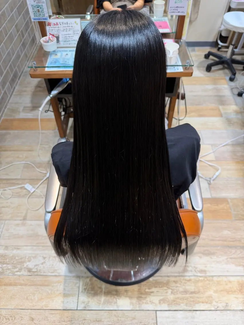 カラー 近 大和のヘアスタイル