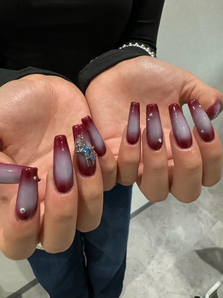 ネイル ハンドネイル IROHA NAIL 北村菜帆のネイルデザイン