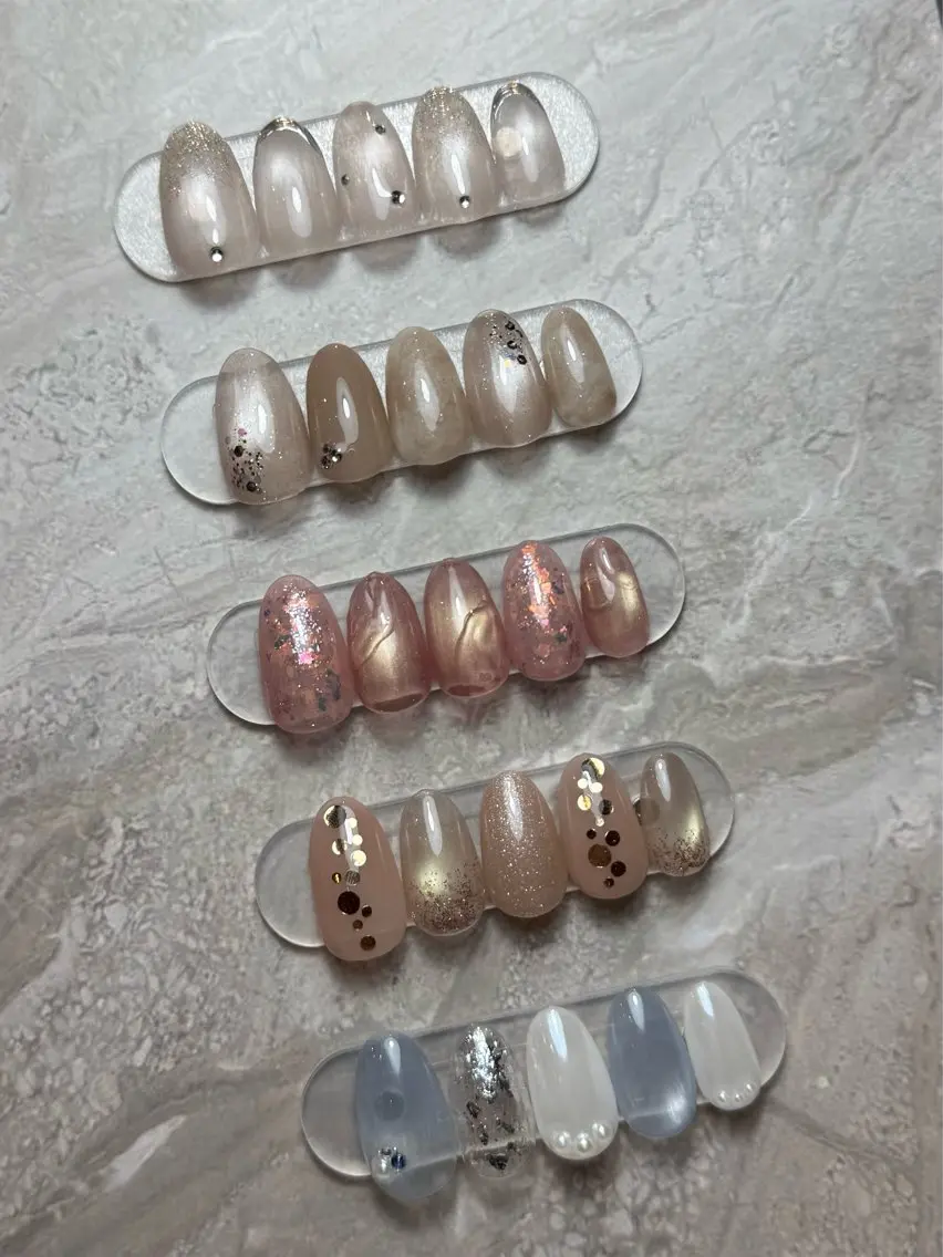 ネイル Lumiere yoshinoのネイルデザイン