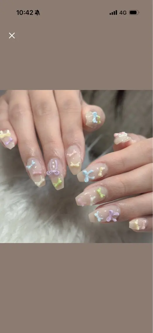 ネイル LAVISH sakiのネイルデザイン