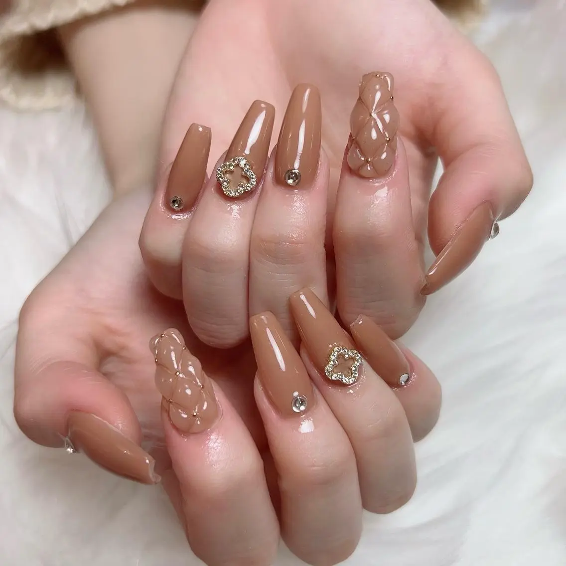 ネイル Nail salon EM（エム）諸星のネイルデザイン