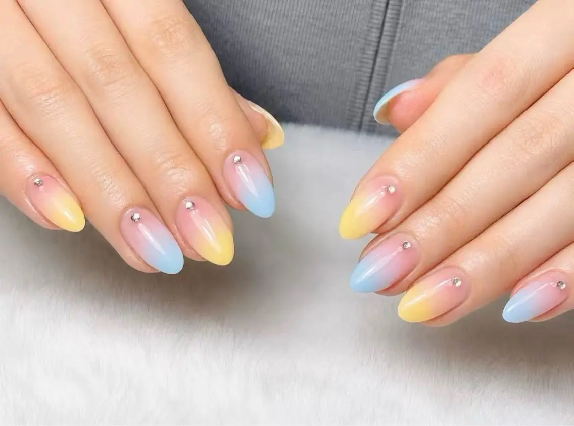 ネイル in.nail-- 🐈‍⬛riのネイルデザイン