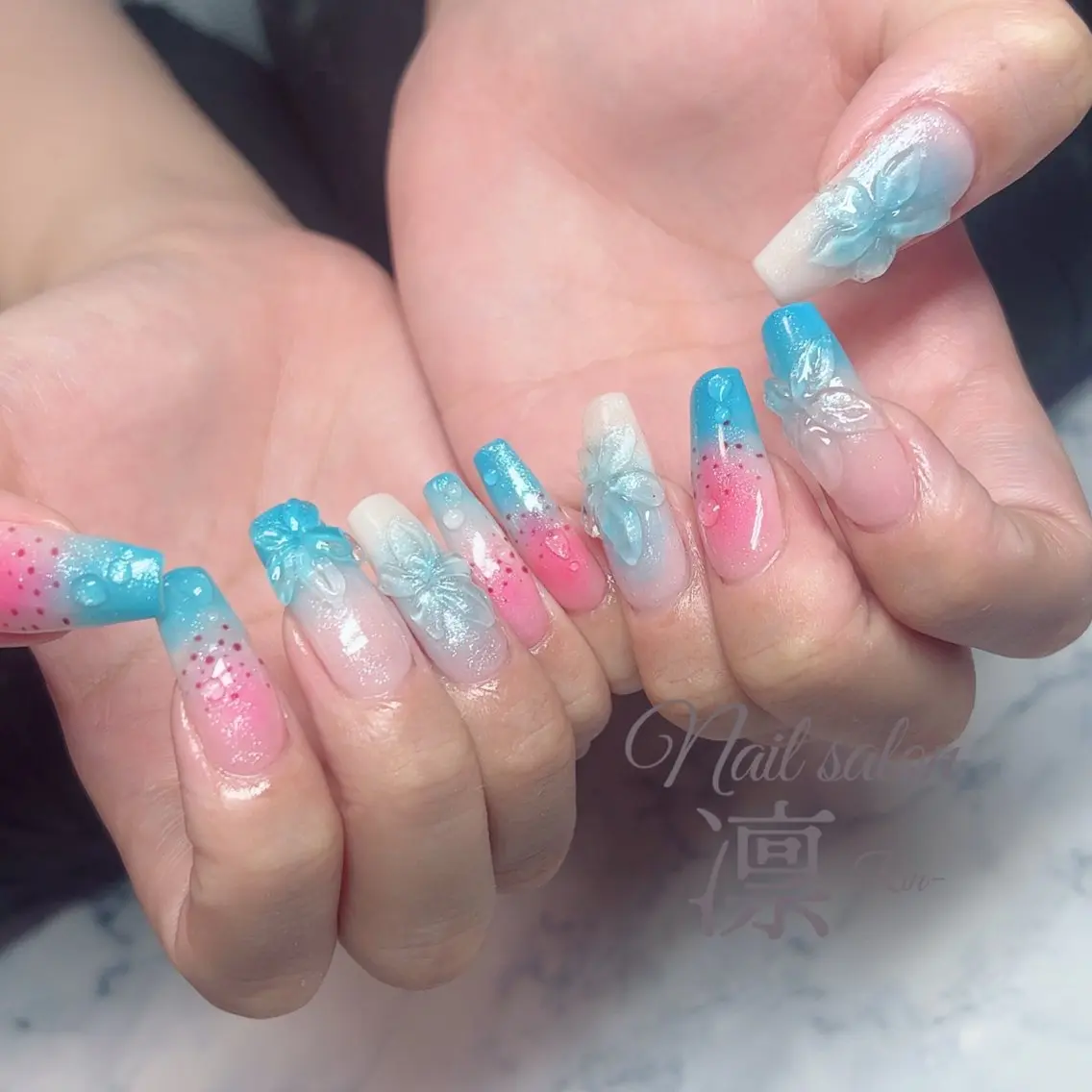 ネイル private salon凛のネイルデザイン