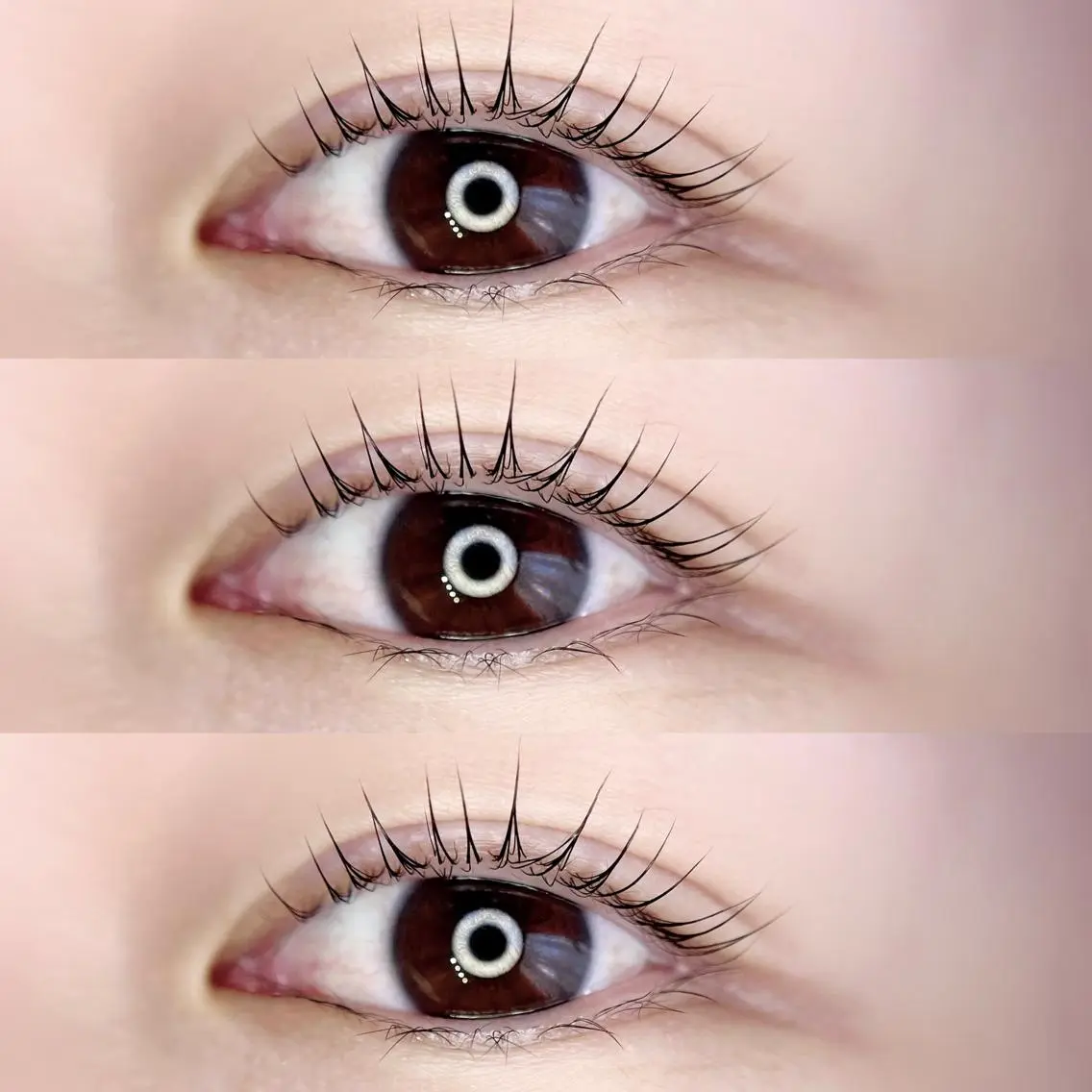 マツエク・マツパ 一重×まつ毛パーマ U'll eyelashのマツエク・マツパデザイン