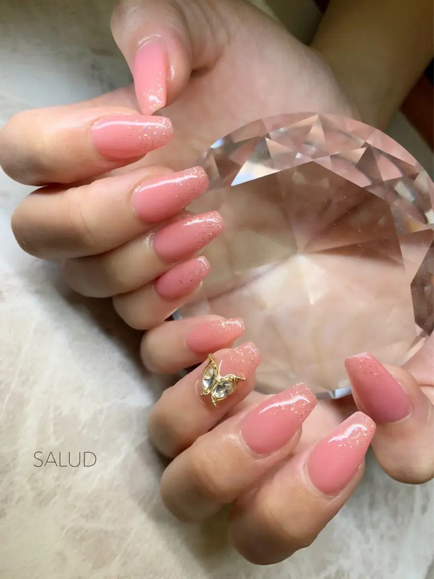 ネイル Nail Salon SALUDのネイルデザイン