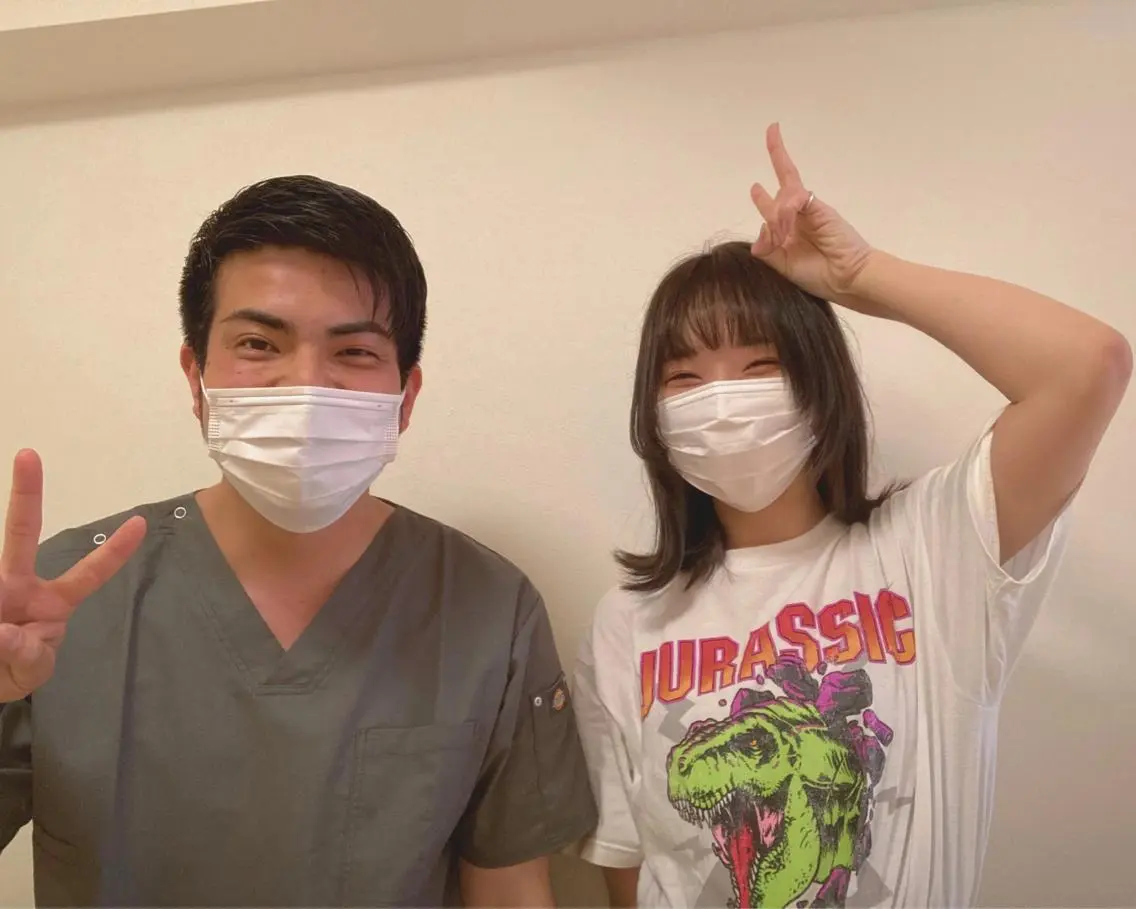 学生向けケア| 肩こり・姿勢・小顔✨のエステ・リラクイメージ