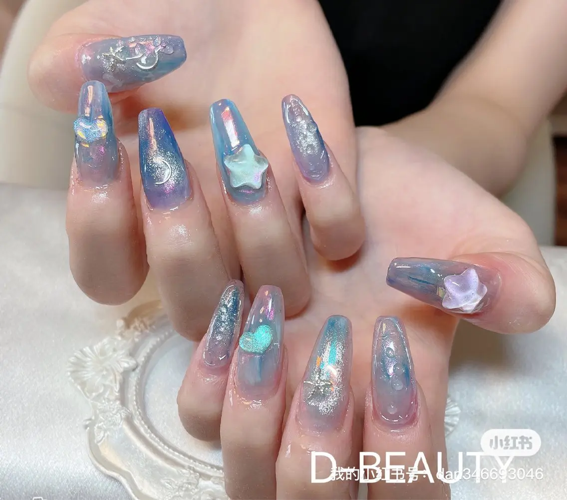 ネイル ハンドネイル スカルプ専門店 D-Beautyのネイルデザイン