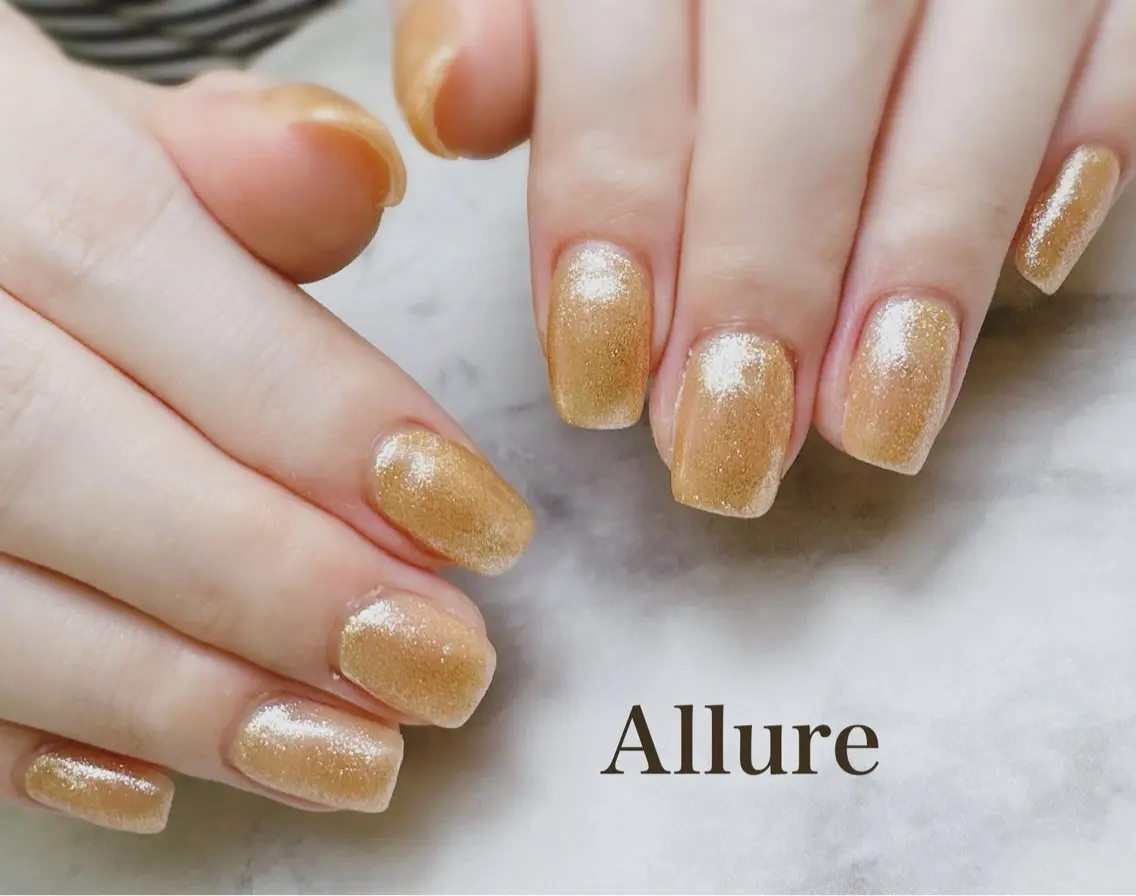 ネイル ハンドネイル Allure Yuuのネイルデザイン