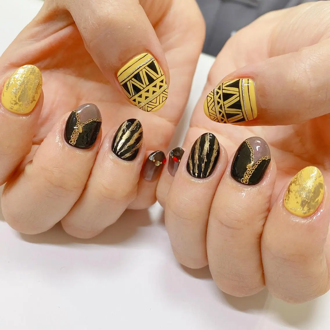 ネイル nail salonのネイルデザイン