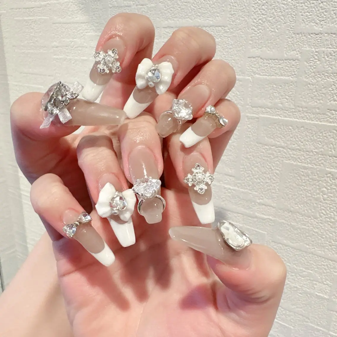 ネイル ハンドネイル D-BEAUTY Nailsalonのネイルデザイン