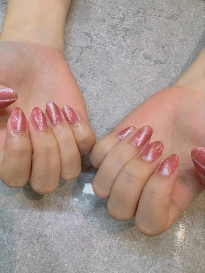 ハンドネイル きむら 🌷のネイルデザイン