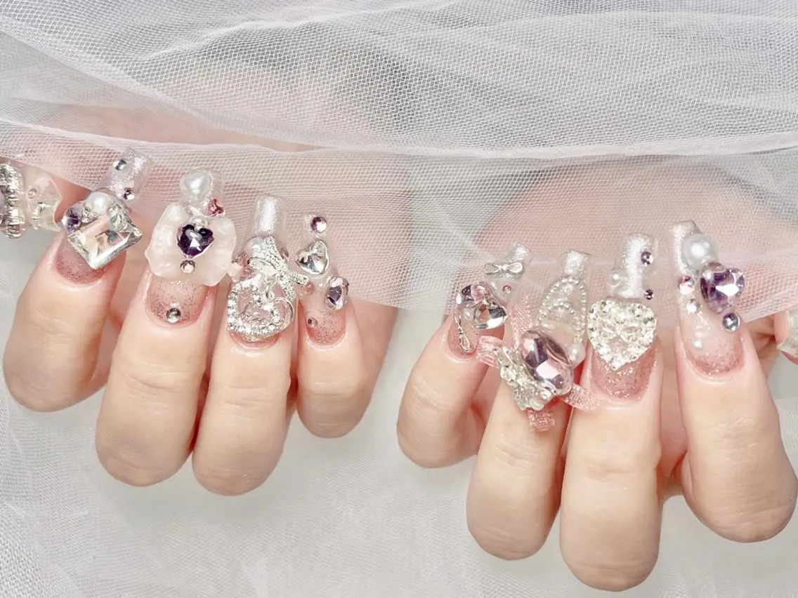 ネイル Yuka 💎のネイルデザイン