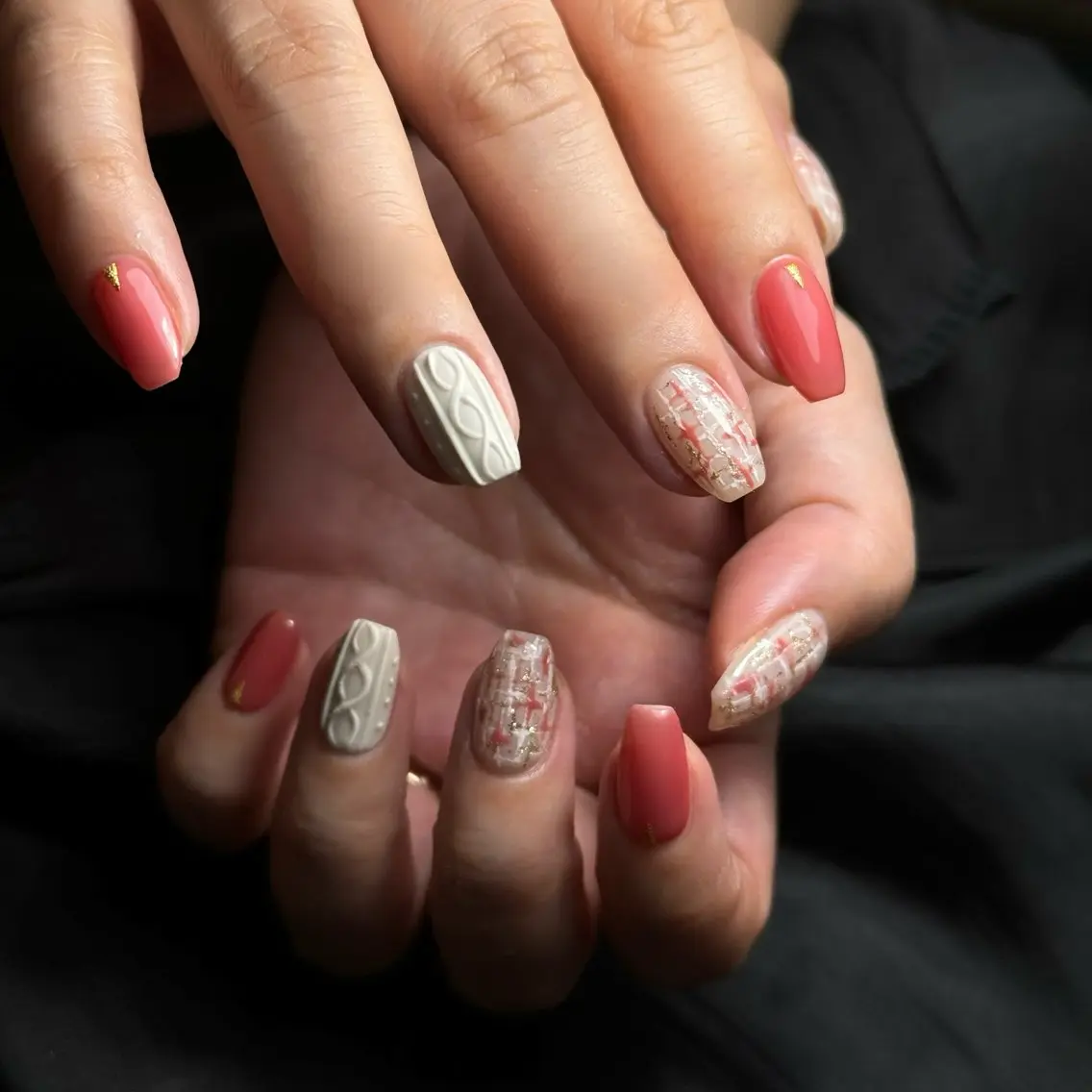 ネイル ハンドネイル BLinLin nail salonのネイルデザイン