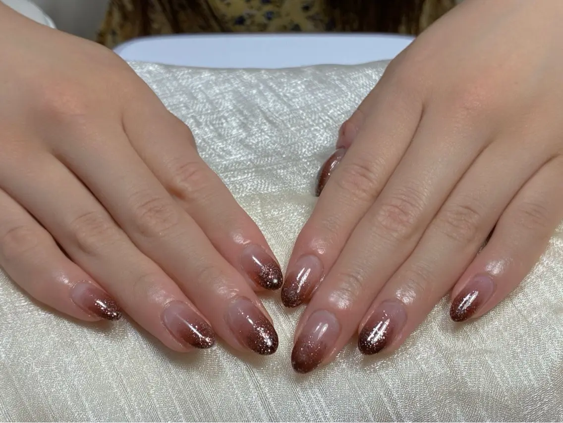ネイル kirameki nail CHINのネイルデザイン